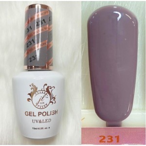 JL Lux Gel Polish 231 15ml